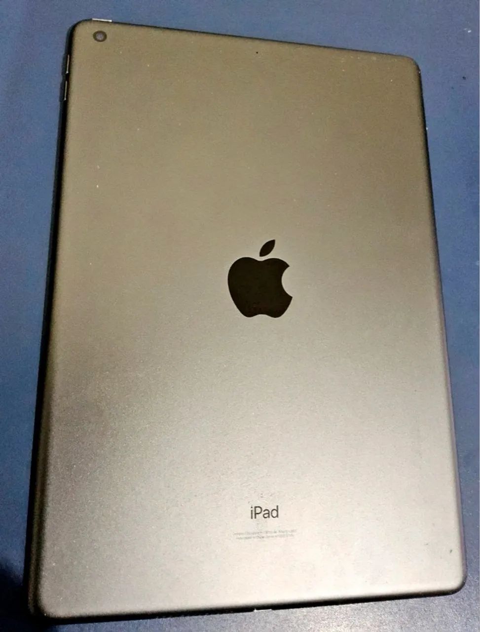 iPad 9* Tablet Tab Apple, Tela Retina - 256GB - Wi-Fi - Foto 2