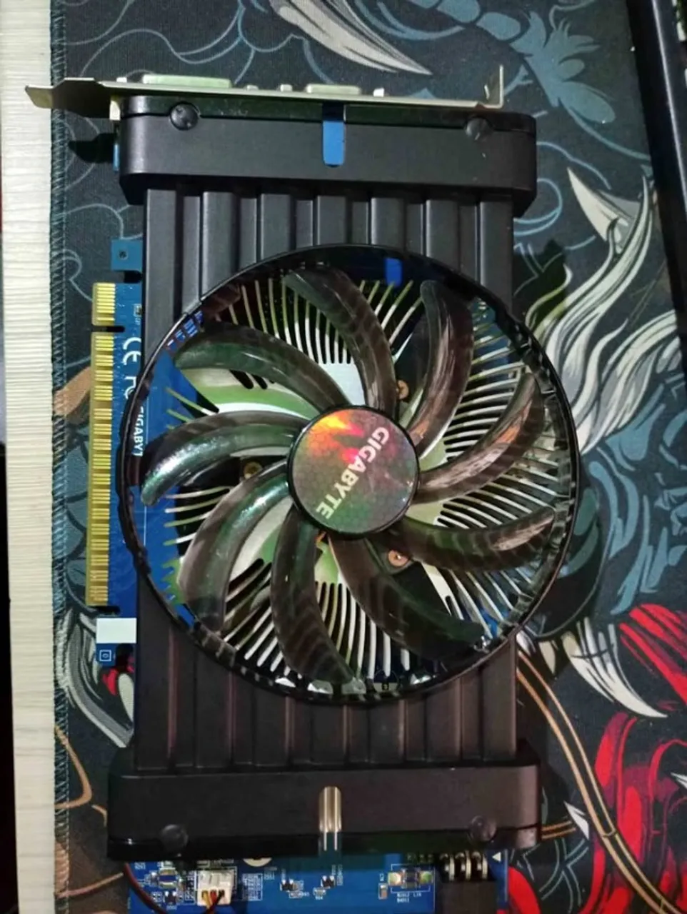 GTX 550 TI
