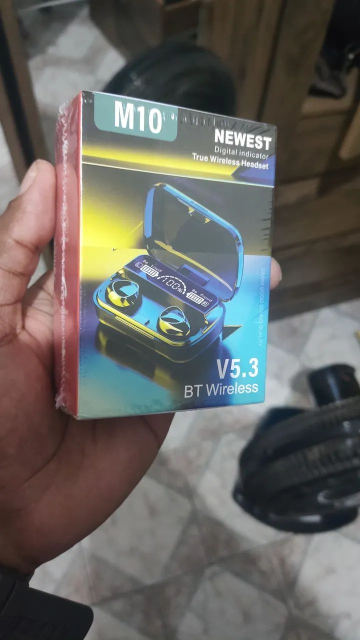 Fone de ouvido bluetooth  - Foto 2