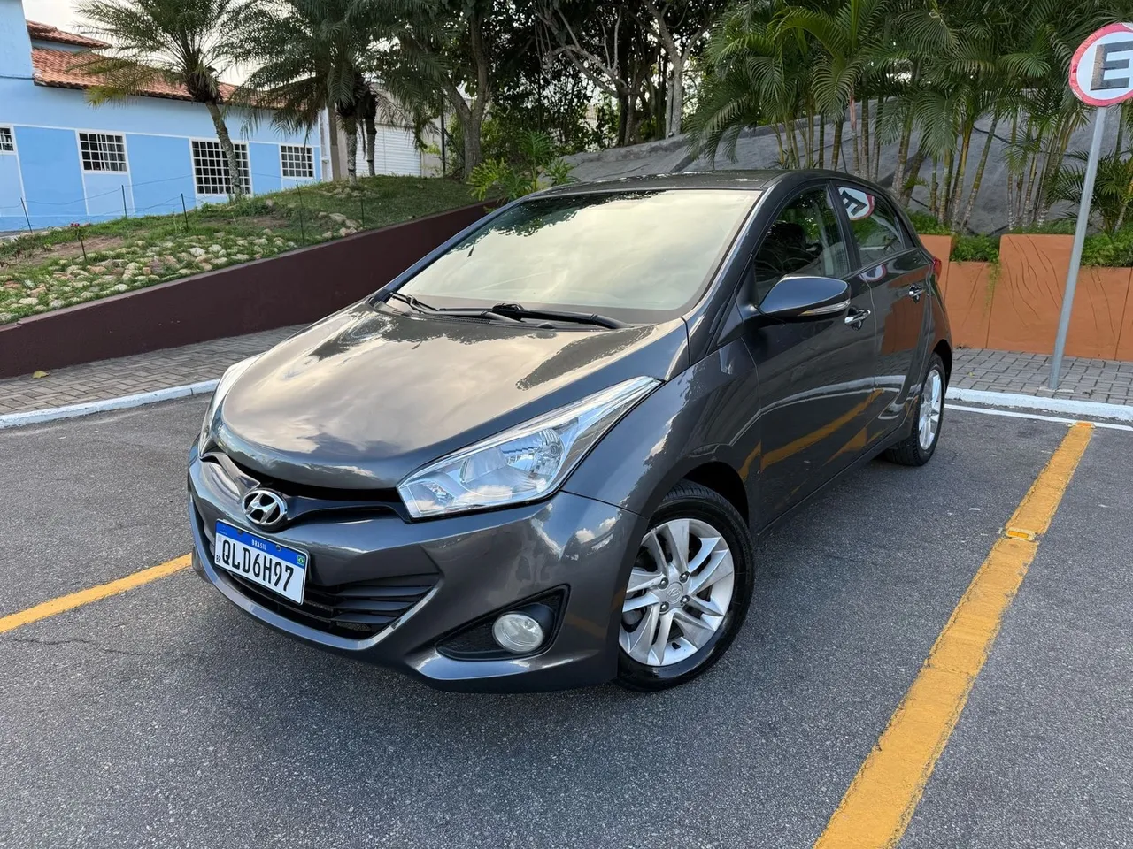 HB20 1.6 AUTOMÁTICO 2015