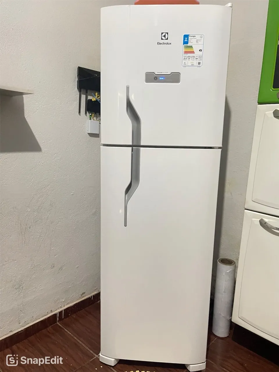 Geladeira Electrolux Frost Free