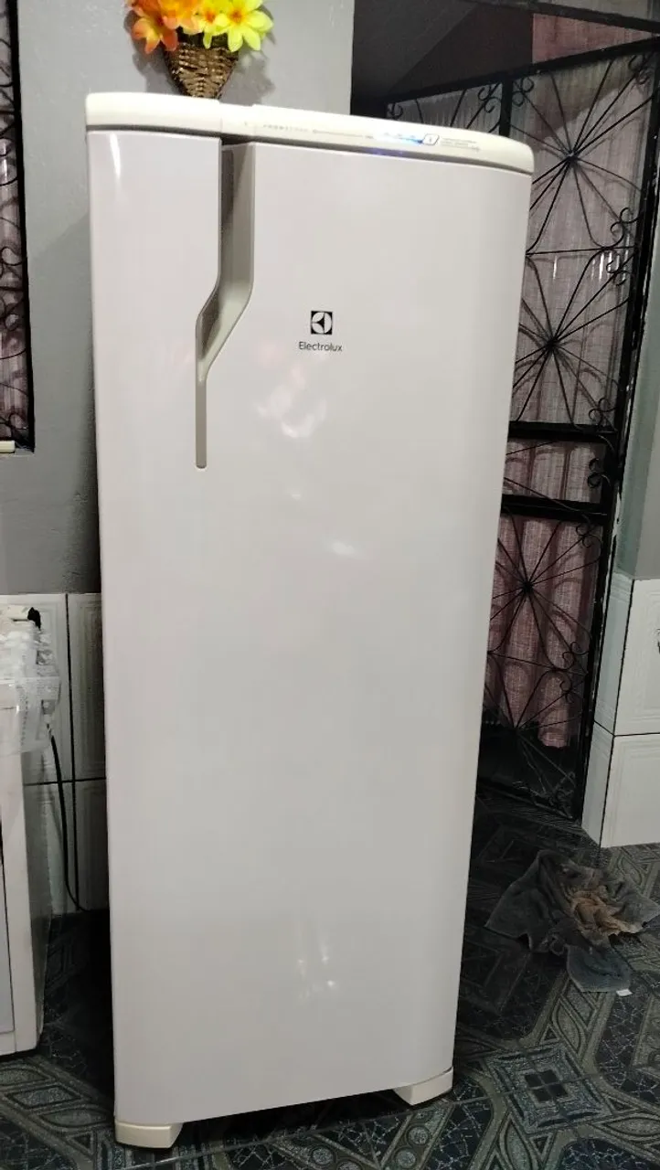 Geladeira Electrolux