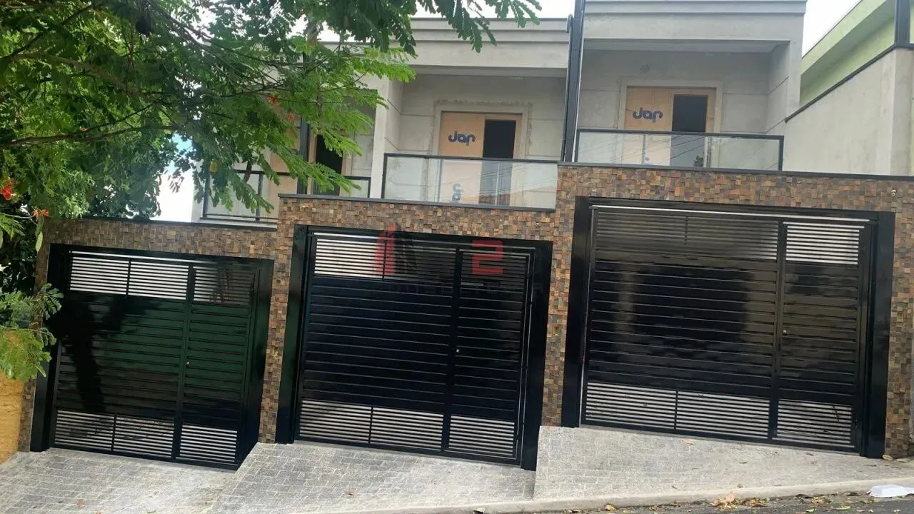 Sobrado novo em Pirituba