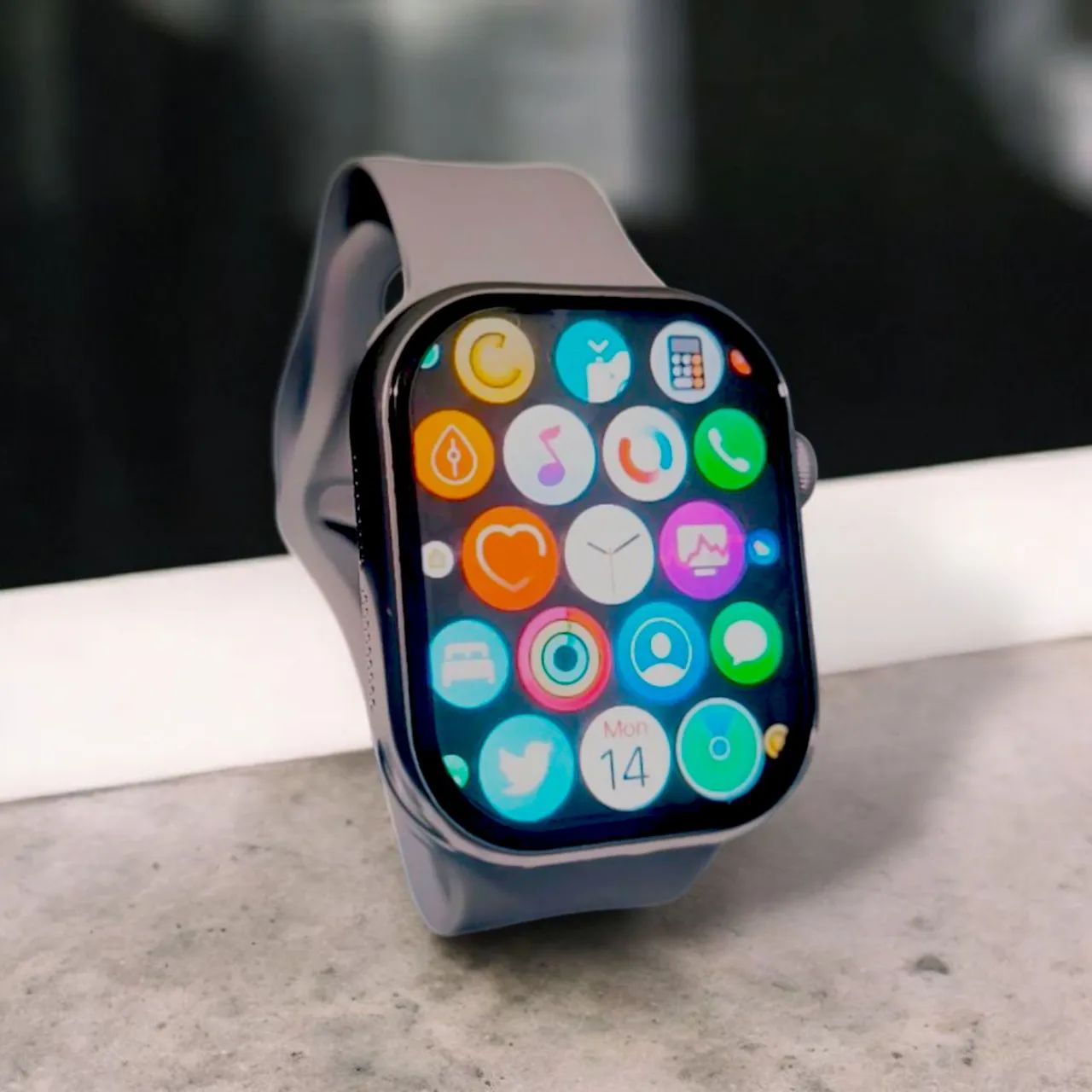 relogio Smartwatch  a prova d'agua . - Foto 5