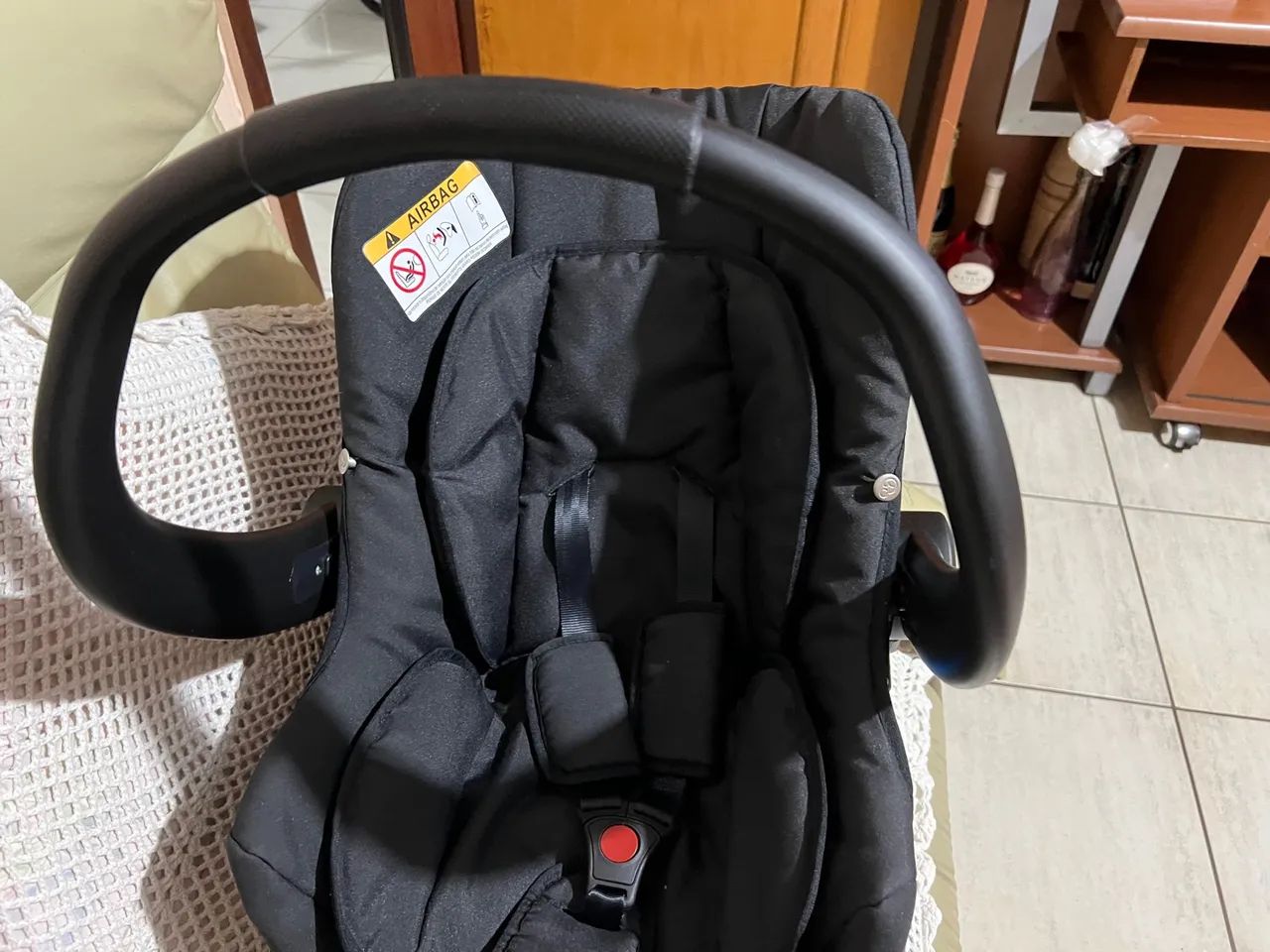 Carrinho,  Moisés e bebê conforto Vulkan 360° - Dzieco - Foto 3