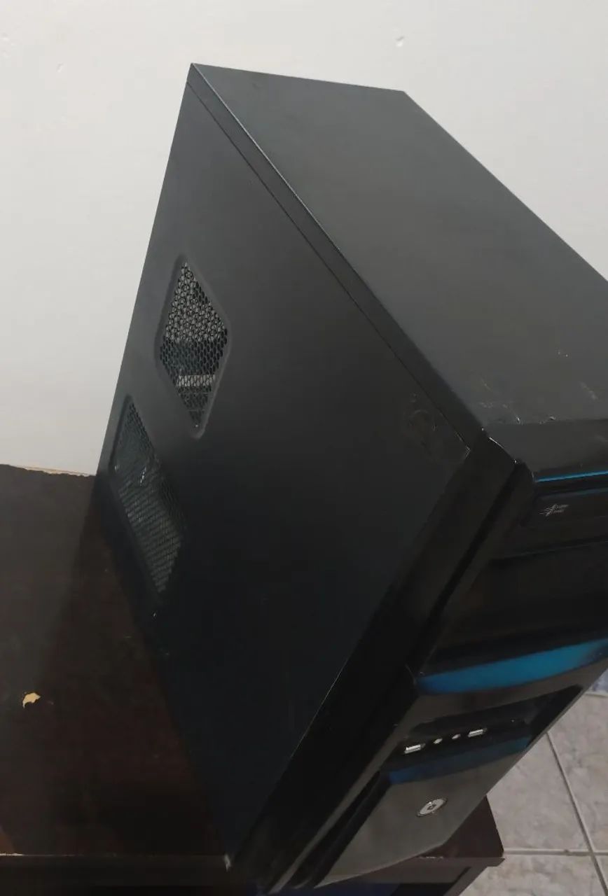 Computador Gamer i5-9400 16GB RAM SSD 240GB - Foto 2