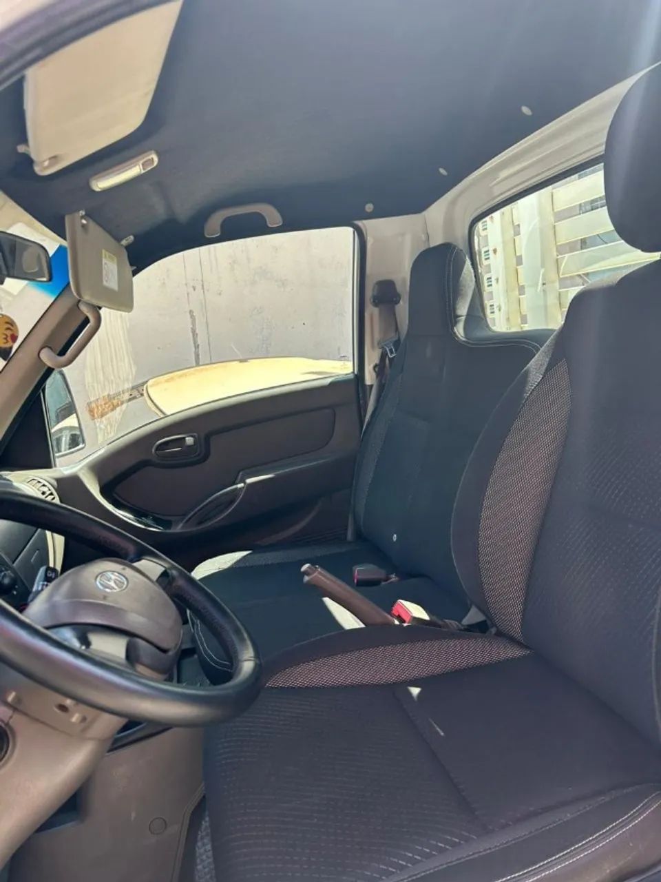 Hyundai HR 2.5 TCI DIESEL 2018/2019 Pouco rodada apenas 59 mil km - Foto 5