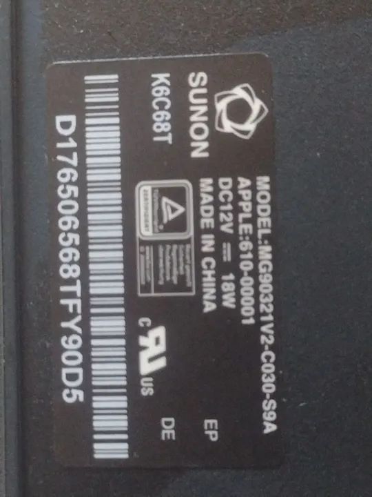 Cooler para para iMac a1419 - Foto 2