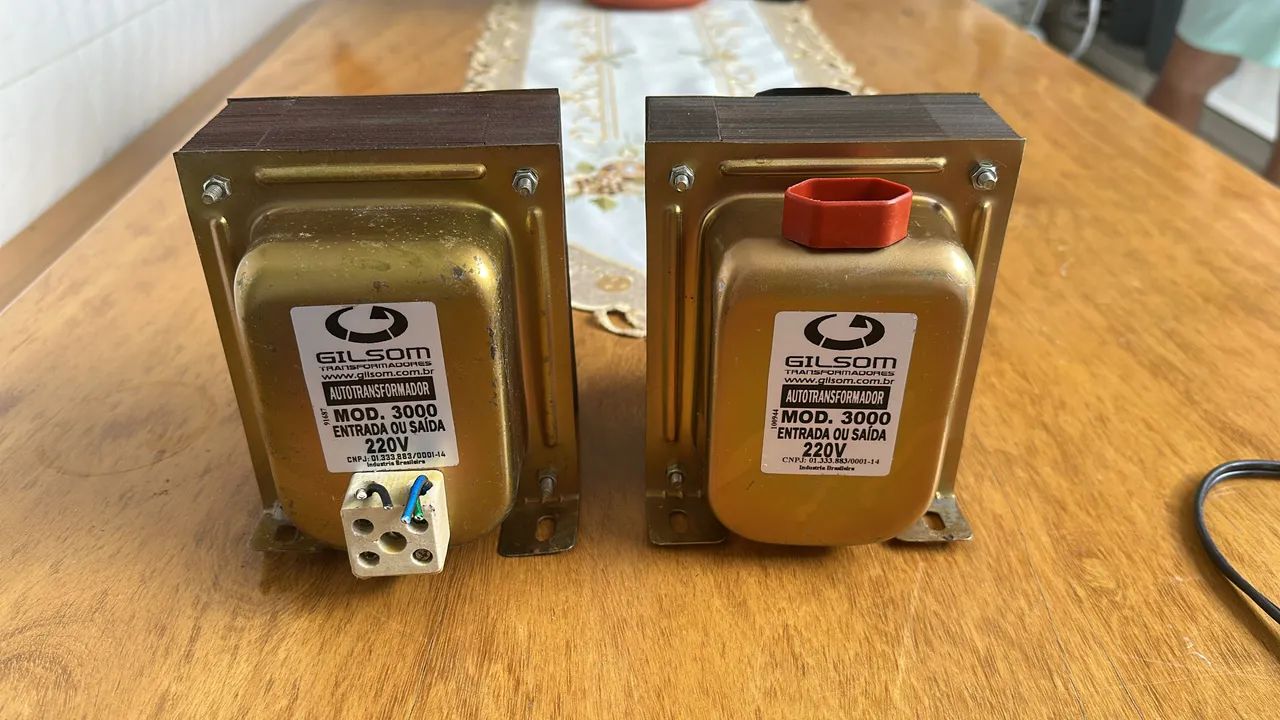 Transformador 220v
