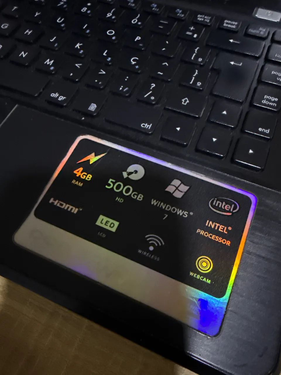 Notbook CCE com SSD - Foto 2