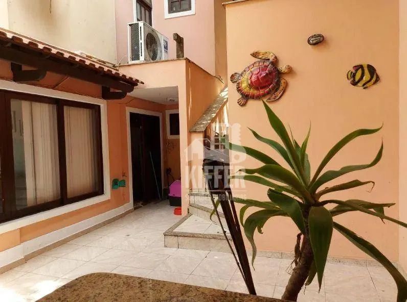 Casa com 4 quartos para alugar, 300 m² por R$ 11.450/mês - Itaipu - Niterói/RJ - Foto 4
