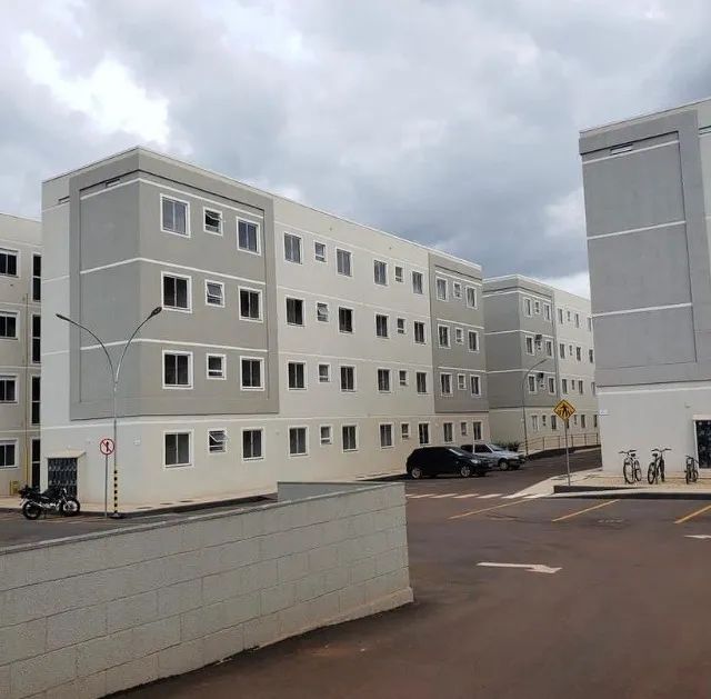 Apartamento pronto para morar, próximo a Faculdade ULBRA e Católica em Palmas TO - Foto 11