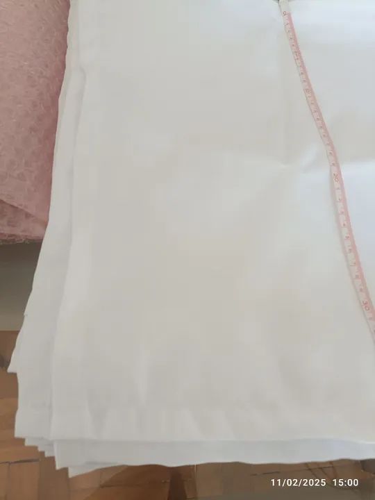 Guardanapo de Mesa Brancas - Foto 6