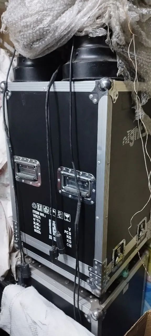 MOVING HEAD BEAM 700W - NIGHTSUN PRO - Foto 5