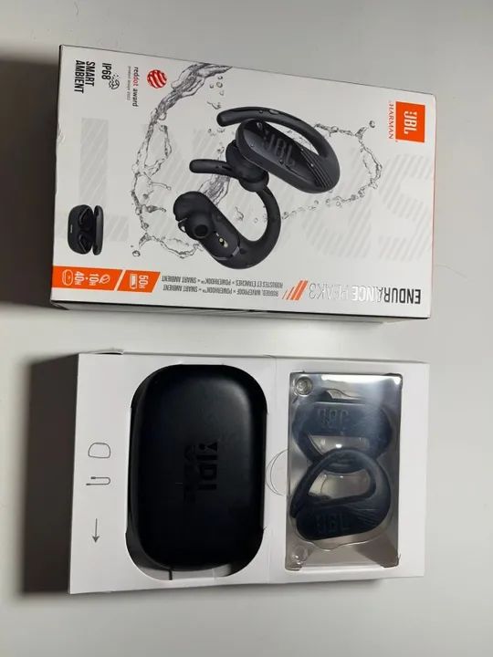 Fone JBL Endure Peak 3 - Foto 2