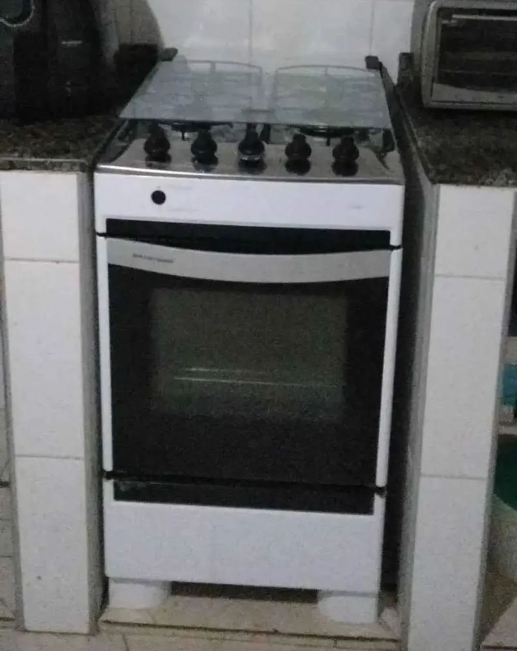 Fogão 4 Bocas Brastemp - Foto 2