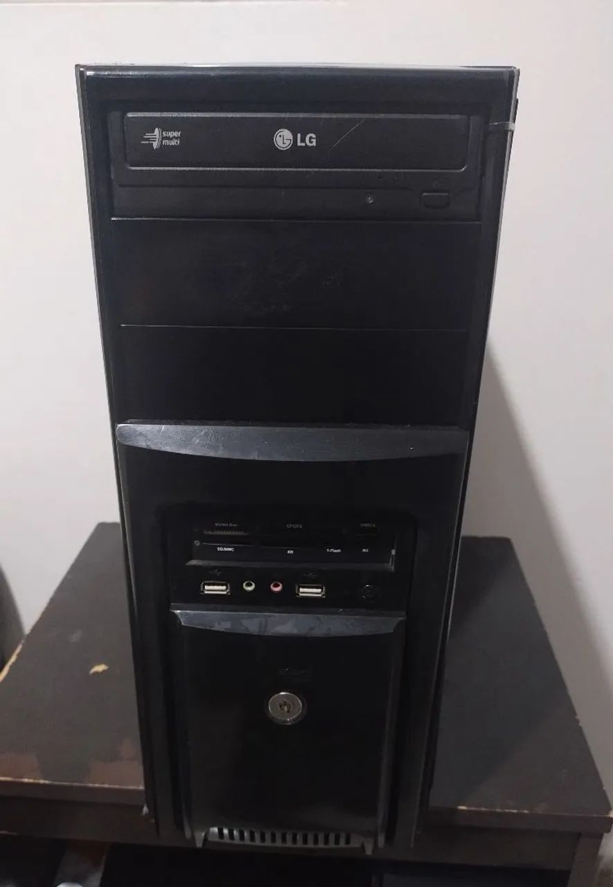 Computador Gamer i5-9400 16GB RAM SSD 240GB - Foto 3