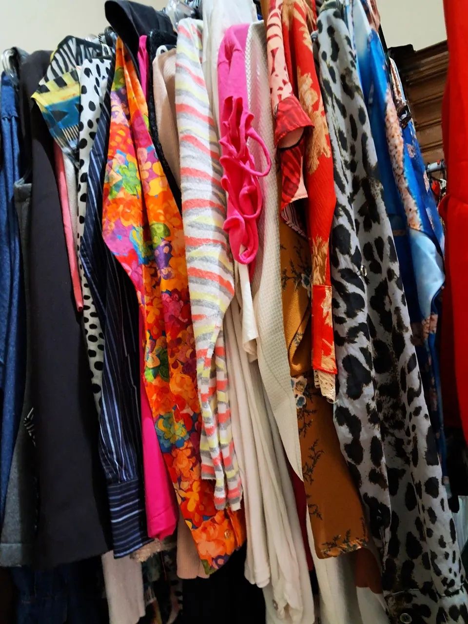 Lote de 10 peças de Blusas 