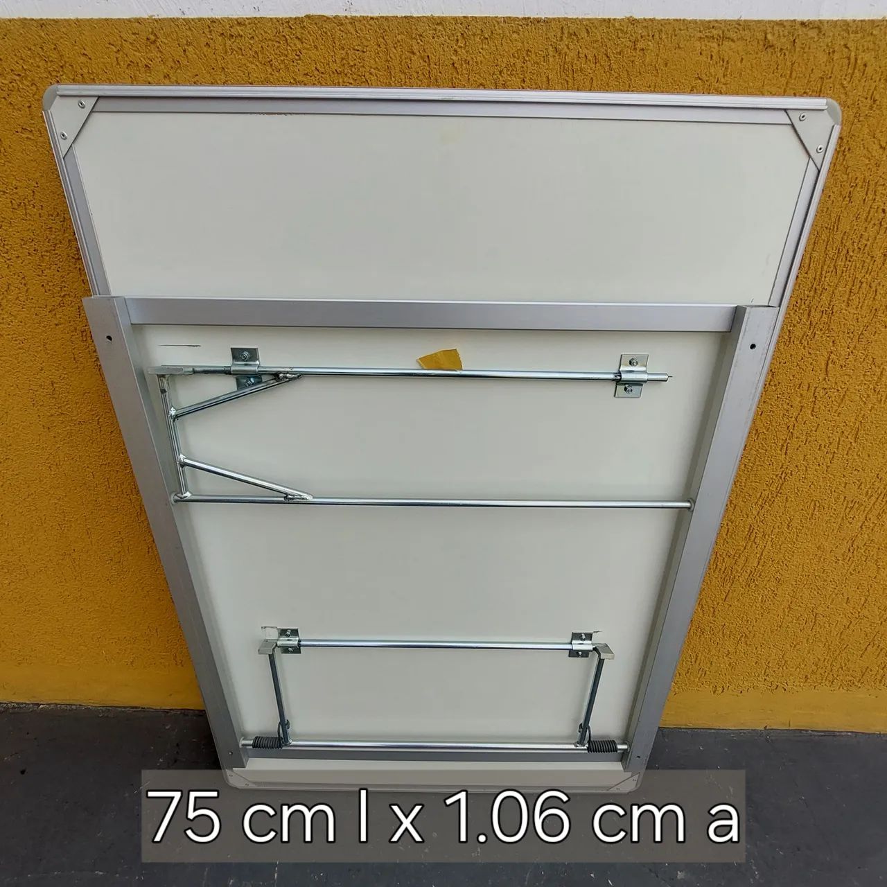 Quadro Branco 75cm x 106cm - Foto 3