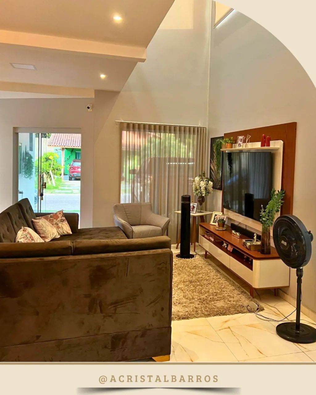 Casa 2 andares, Condomínio Ecos Paradise - Foto 2