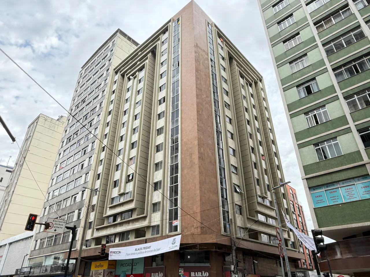 Atenção! Oportunidade Única no Centro de Juiz de Fora!