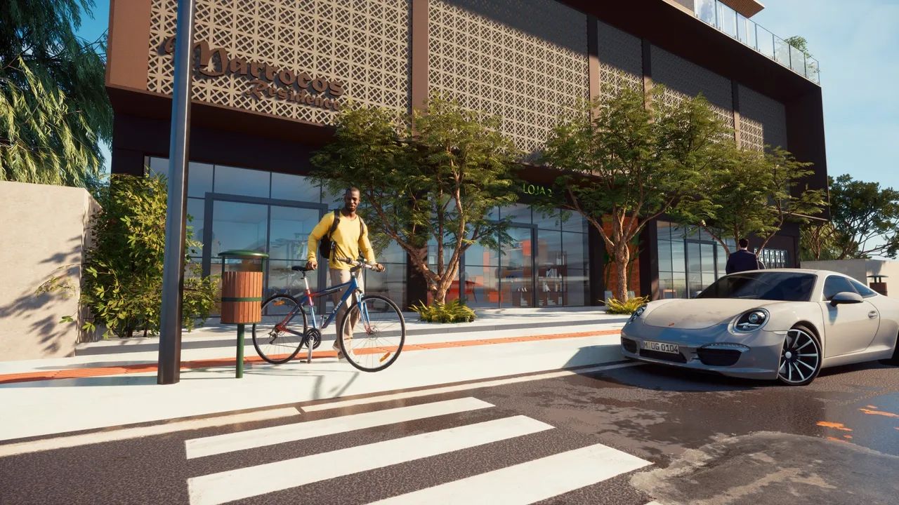 MARROCOS RESIDENCE - APARTAMENTO COM 02 DORMITÓRIOS EM BALNEÁRIO CAMBORIÚ - Foto 2