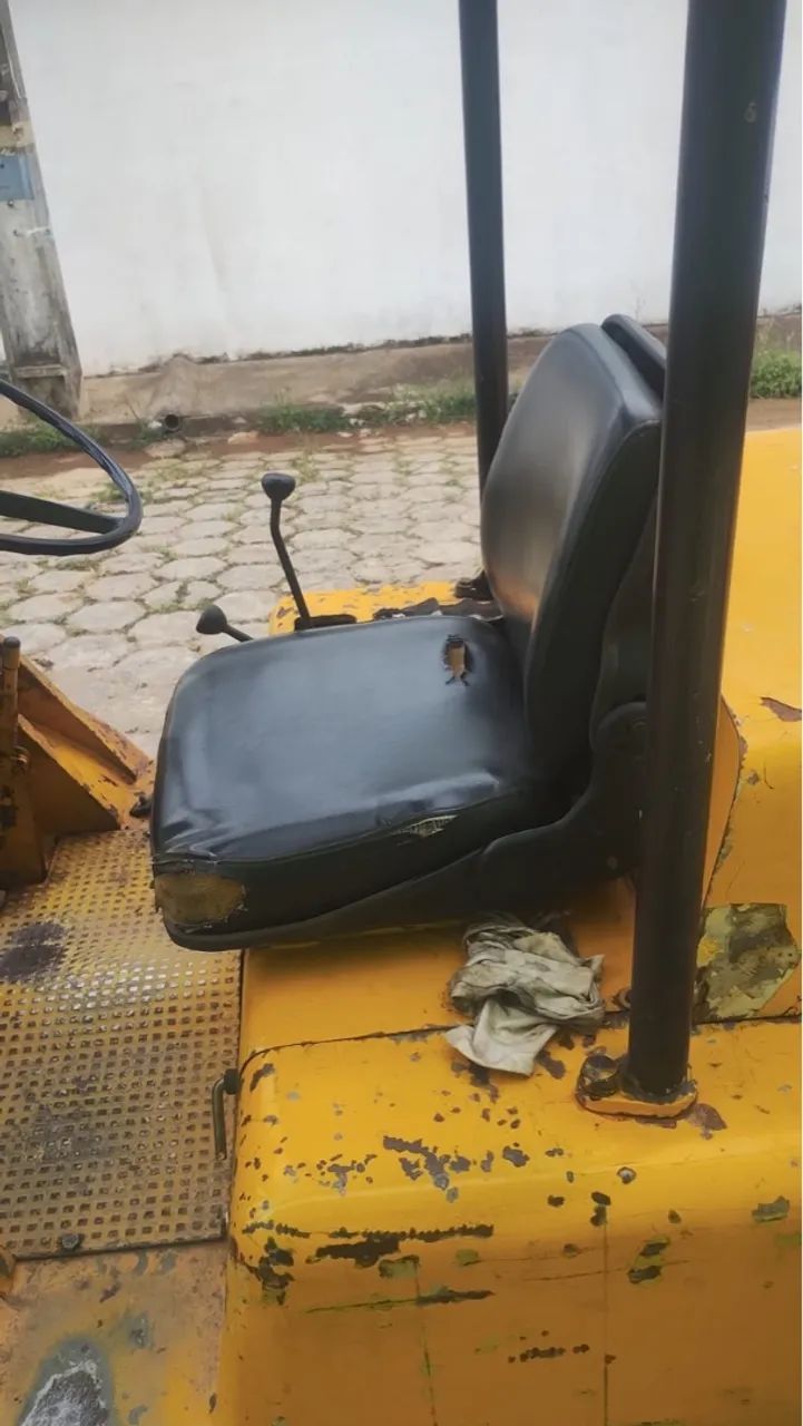 Empilhadeira hyster  - Foto 3
