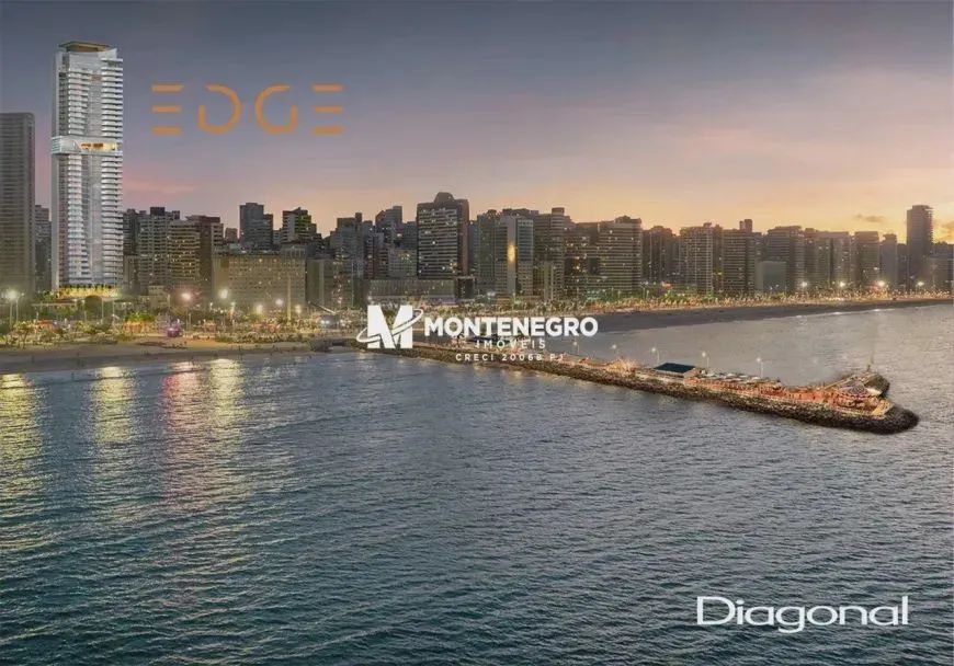 Edge Condominium - Meireles - Fortaleza - CE - Foto 4