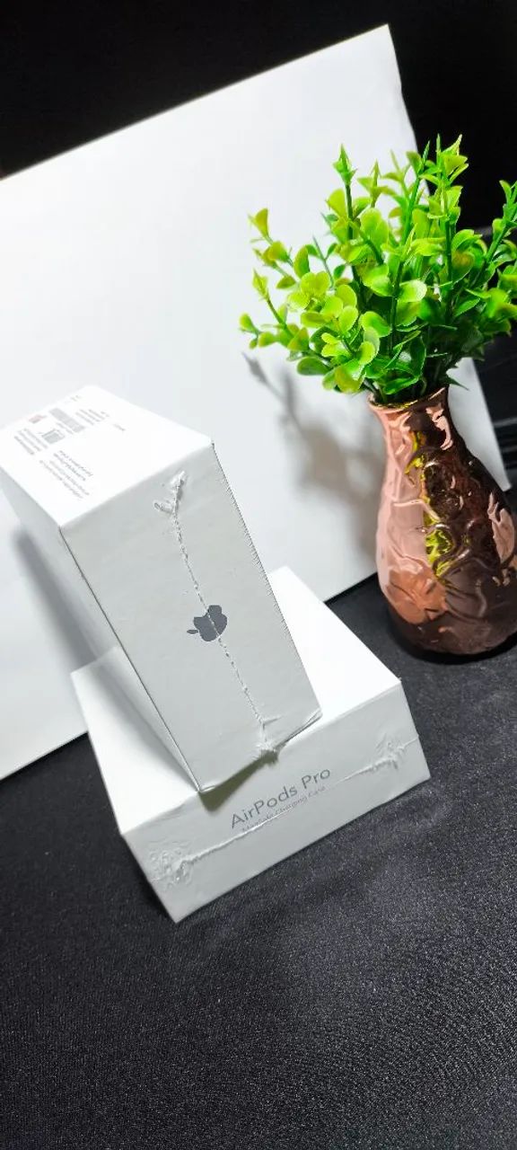 Apple AirPods Pro - Novo - Lacrado - Foto 3