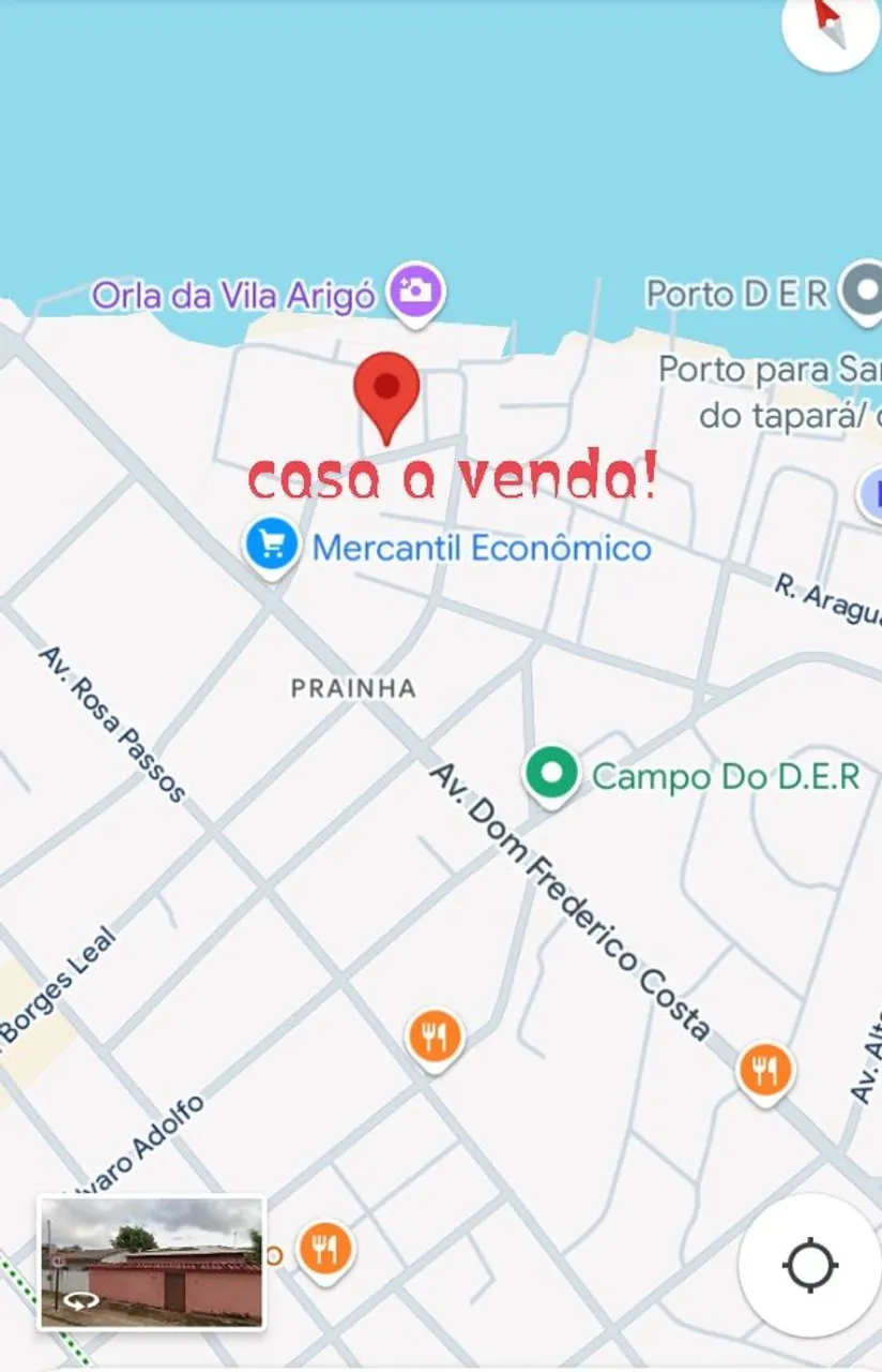 Vende -se uma casa 