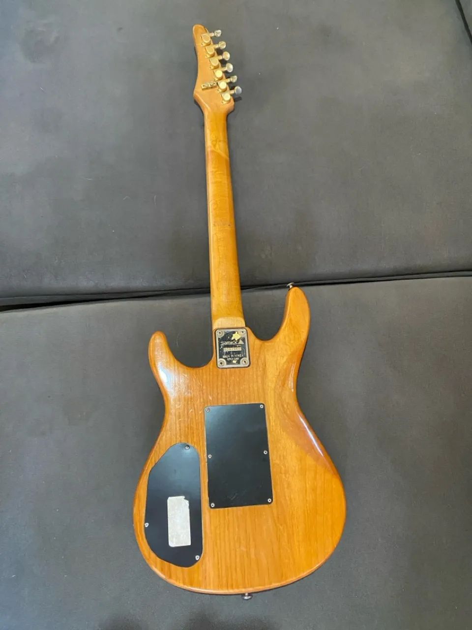 Guitarra Samick (Koreana) - Artist series - Foto 2