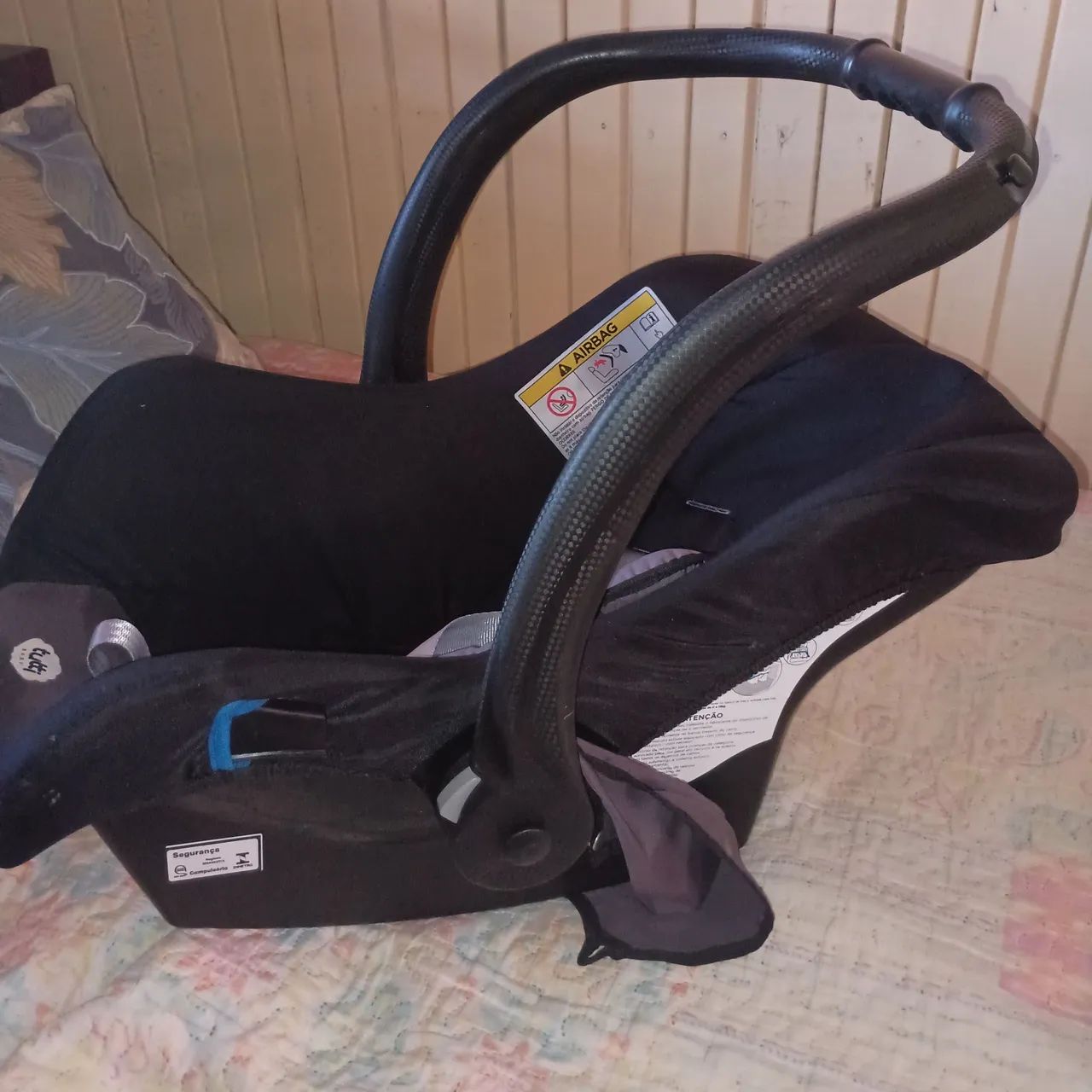 Bebê conforto  - Foto 4