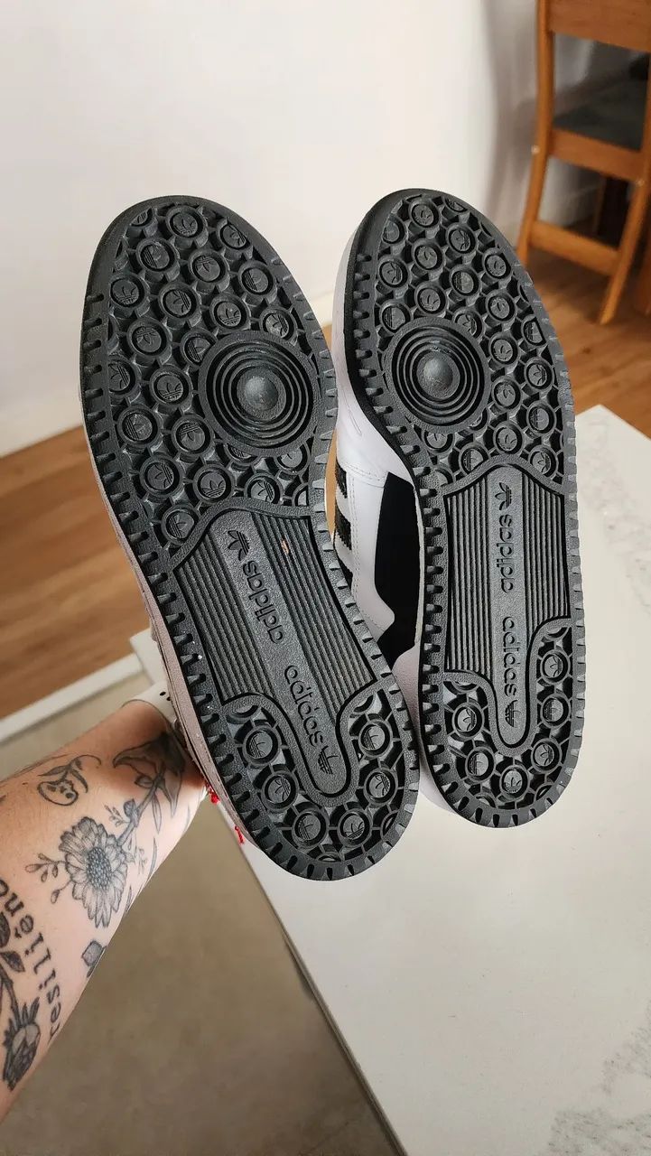 Tênis Adidas Forum MID - Foto 4