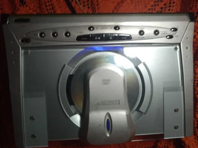   toca  cd, rádio - Foto 2