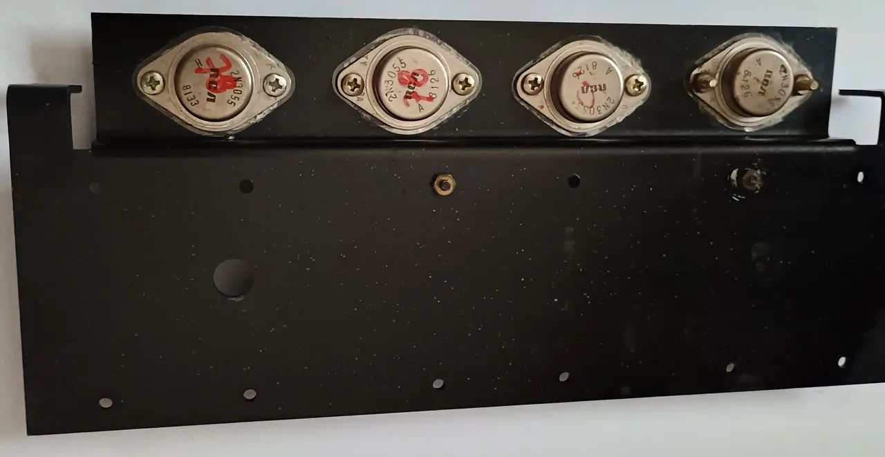 Dissipador gradiente s126