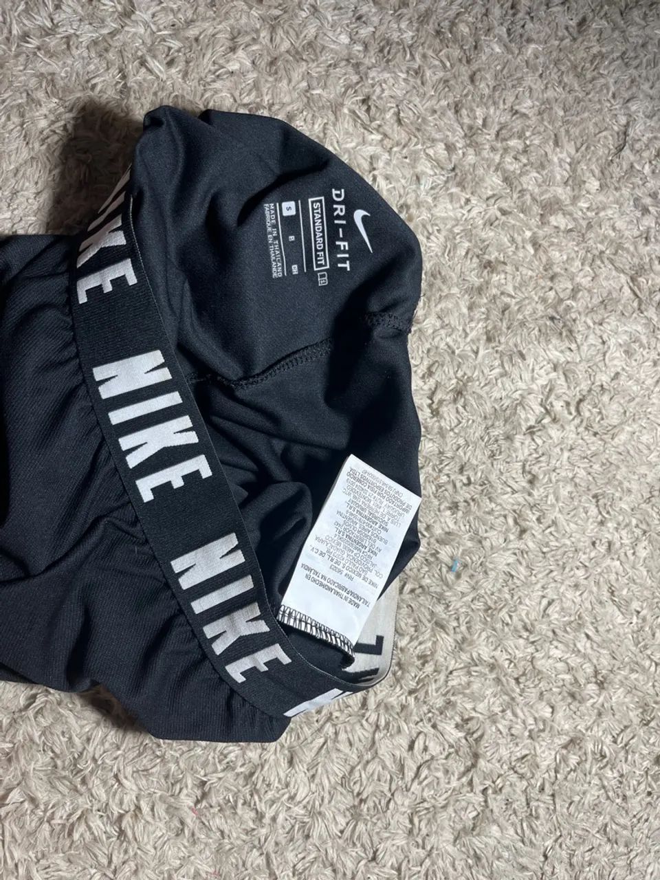 Short NIKE original preto  - Foto 2