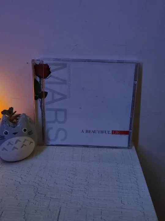 Thirty Seconds to Mars - A Beautiful Lie (CD) IMPORTADO - Foto 2