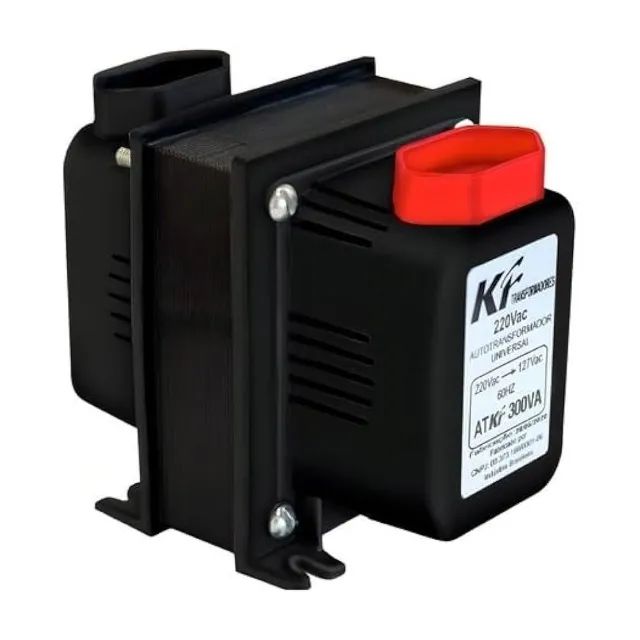 Transformador 3000VA Bivolt KF - Foto 2