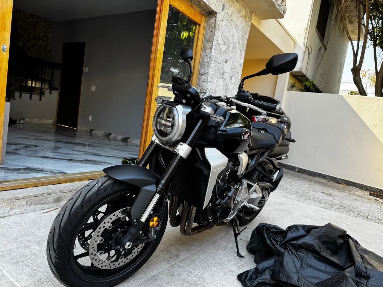 Honda CB 1000R 2021 - Foto 3