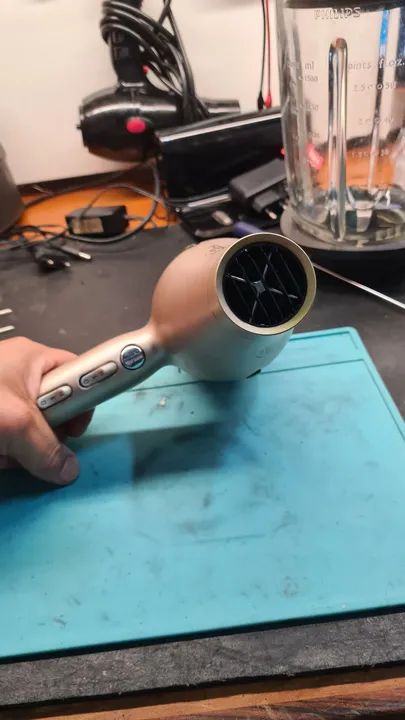 Secador de Cabelo Taiff FOX 2 - Foto 6