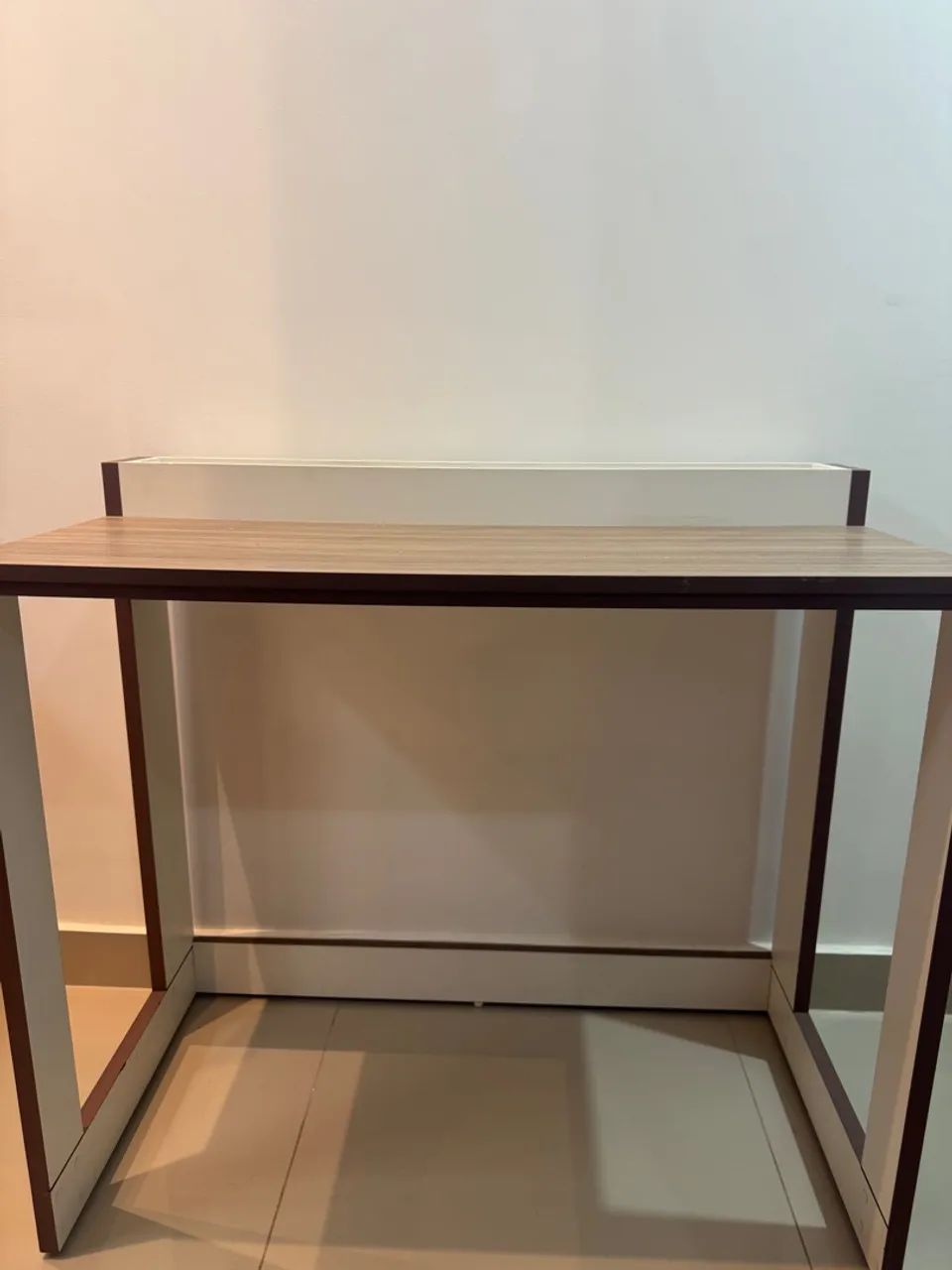 Mesa de Computador/Notebook Moderna com Design Único - Foto 3