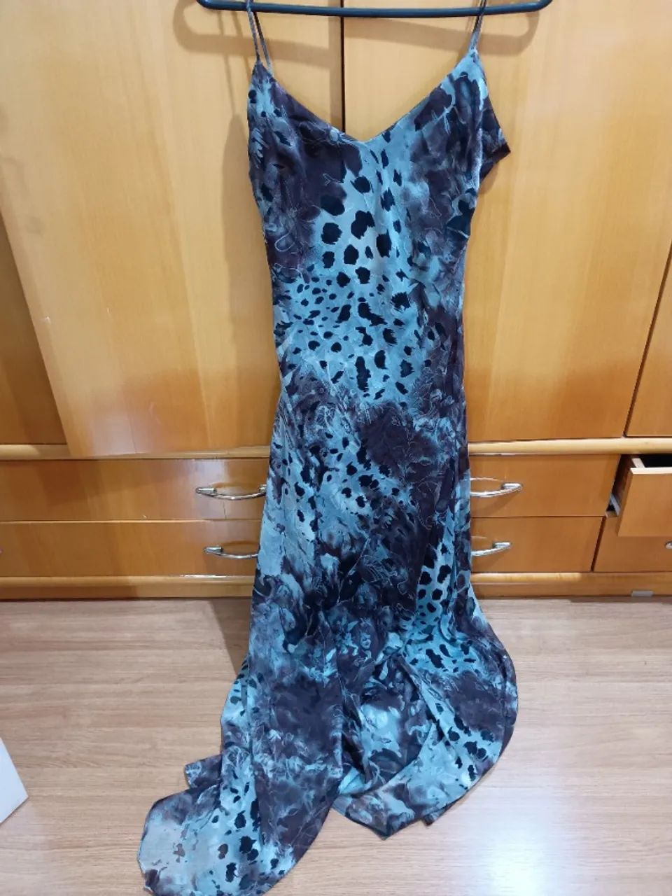 Vestido social lindo