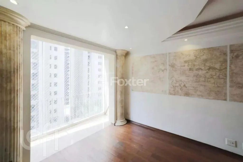 Apartamento à venda Avenida Padre Antônio José dos Santos, Cidade Monções - São Paulo