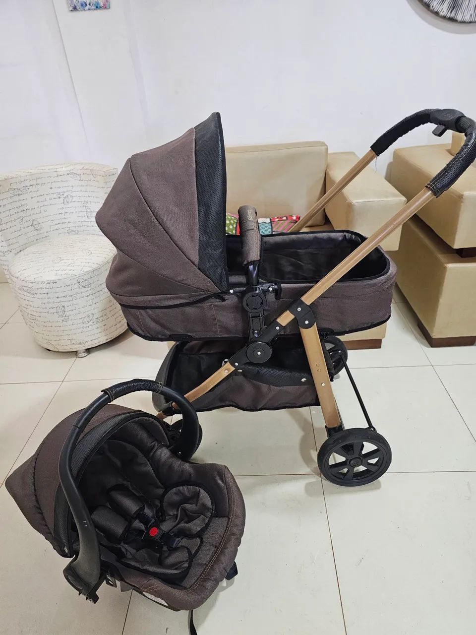 Carrin+ bebe conforto  extreme - Foto 6