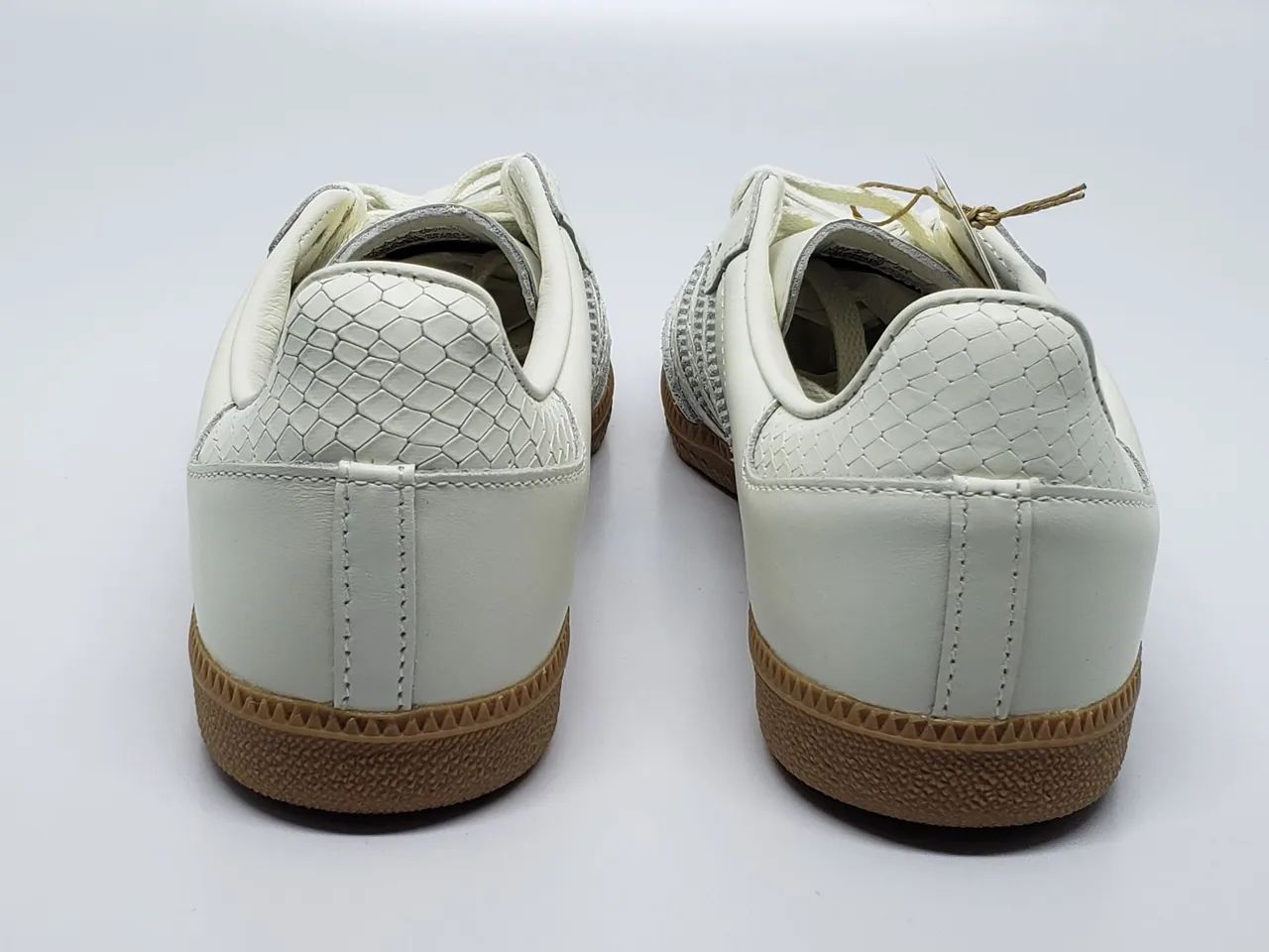 Adidas Samba Core White Gum  36 - Foto 4