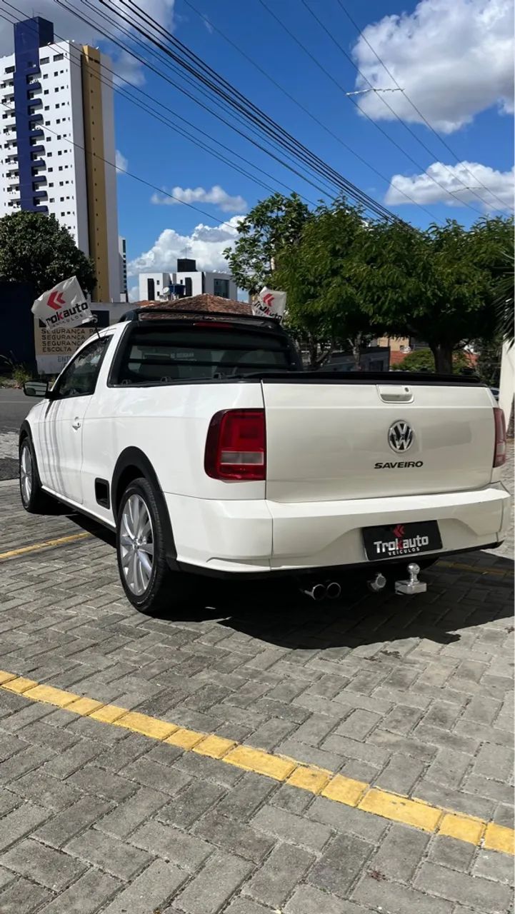 VOLKSWAGEM SAVEIRO SURF 2015 - Foto 5