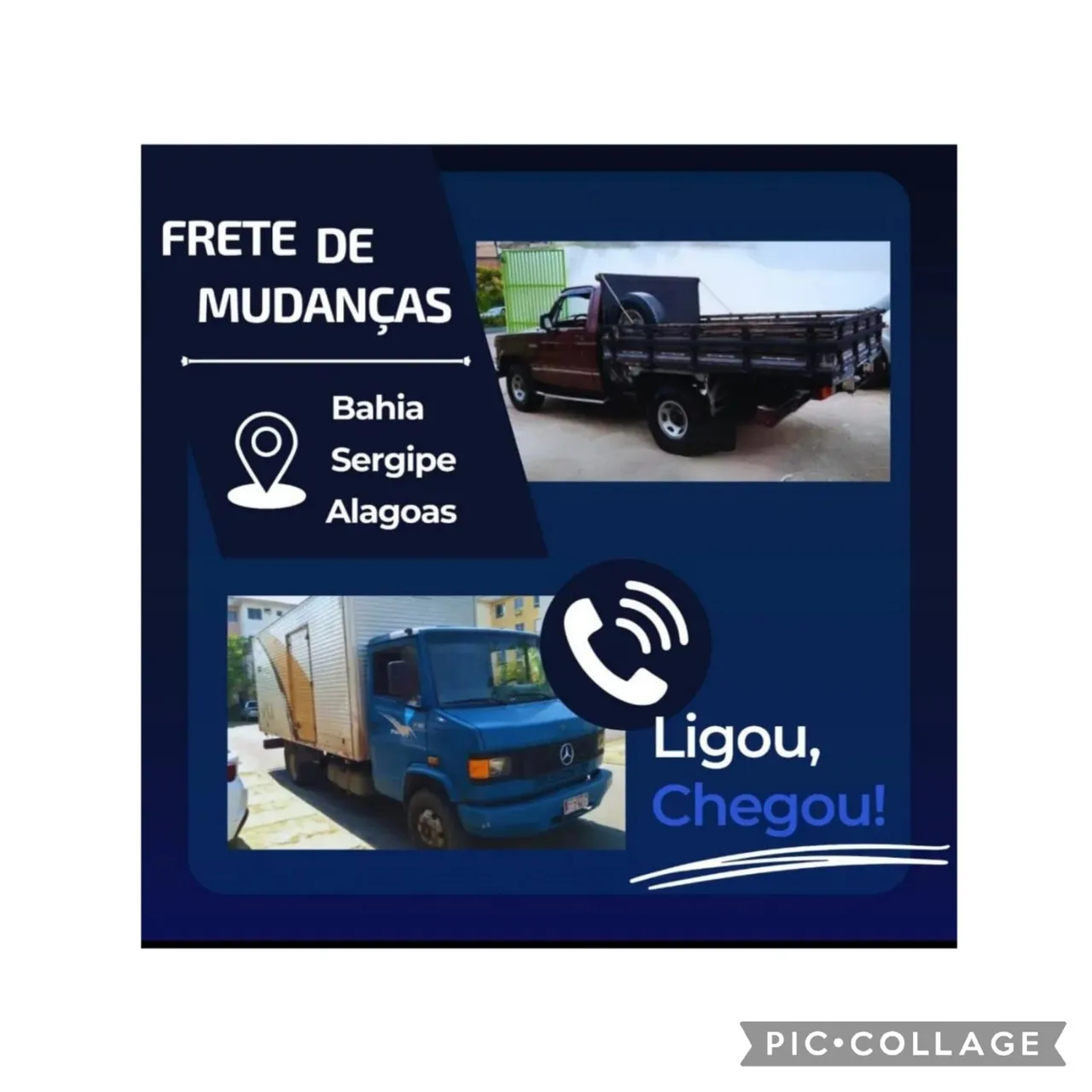 Frete rápido