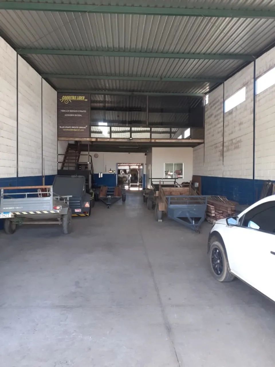 Vendo Galpão na Ceilândia - Foto 5