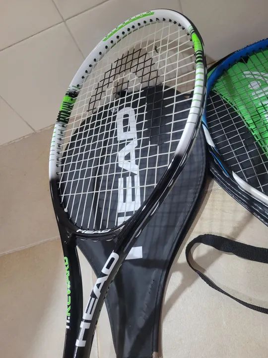 Raquetes de tenis - Foto 6