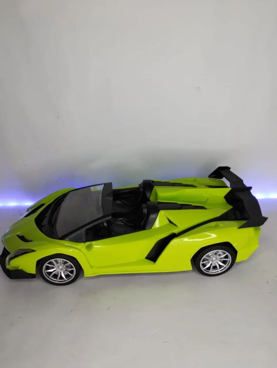 Carrinho de Controle Remoto - oferta exclusiva com frete grátis  - Foto 3